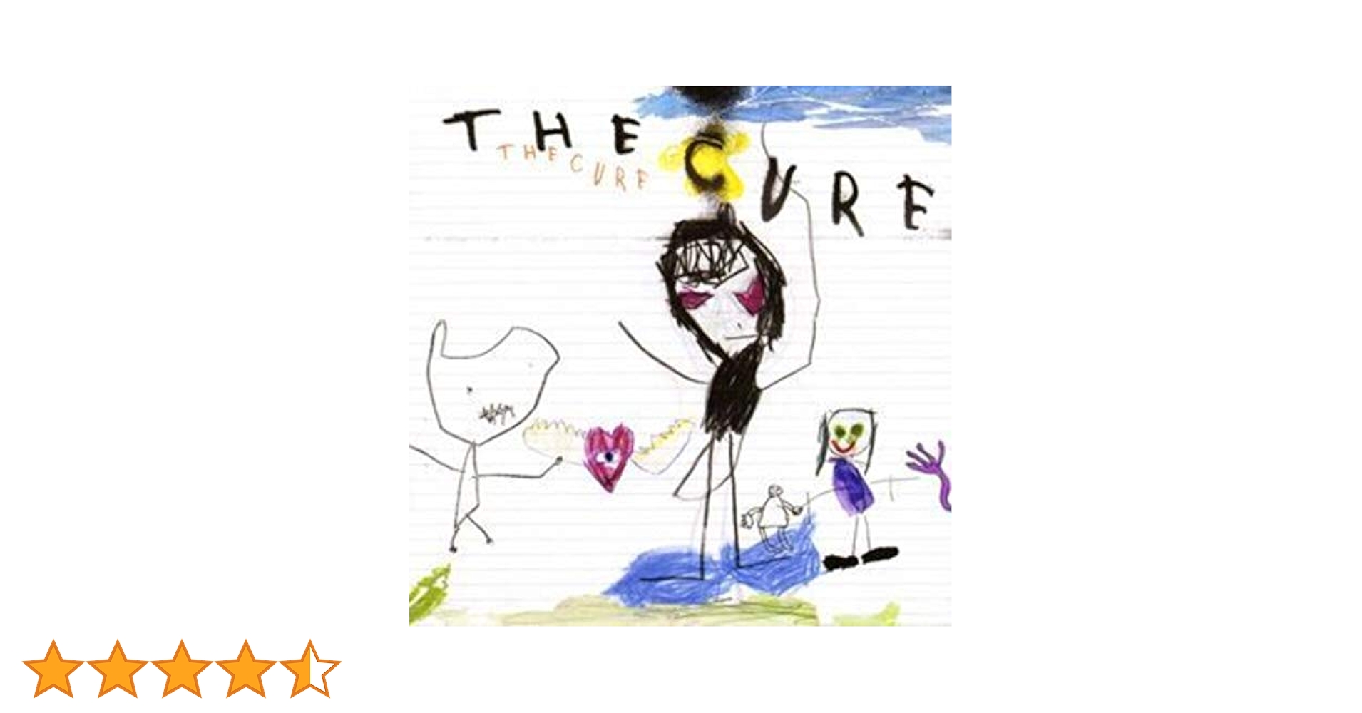 ミュージック the cure DVD Amazon.com: The Cure - 40 Live Curaetion 25 + Anniversary